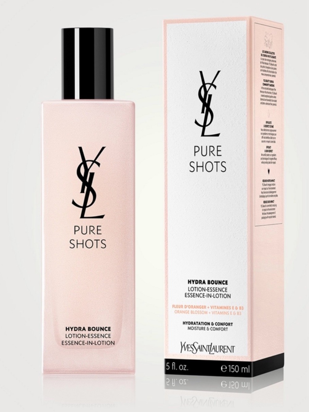 NWT YSL Pure Shots Hydra bounce lotion in essence